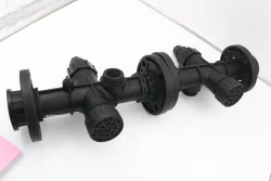Plastic Header Assembly